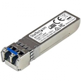Startech 10 Gigabit Fiber Sfp+ Transceiver Module - Hp J9151a Compatible - Sm Lc With Ddm - 10
