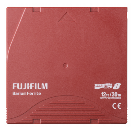 Fujifilm Lto8 - 12.0/ 30.0Tb Bafe Data Cartridge 71040