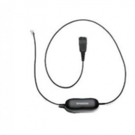 Jabra (88001-99) Gn1200 Smart Cord 1m Straight 88001-99