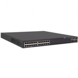 Hp 5510 24g Poe+ 4sfp+ Hi Switch Jh147a