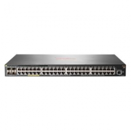 Hpe Aruba 2540 48g Poe+ 4sfp+ Switch Jl357a