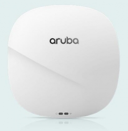 Hpe Aruba Ap-345 (rw) Unified Ap Jz031a