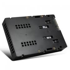 Maiwo K-668 2.5" Sata Hdd/ Ssd To 3.5" Conversion Enclosure