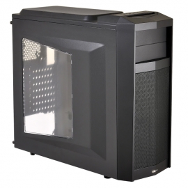 Lian Li K5 Desktop Computer Case With Window Casliapc-k5wx