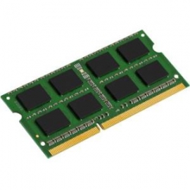 Kingston 4gb 1600mhz Sodimm Single Rank Kcp316ss8/4