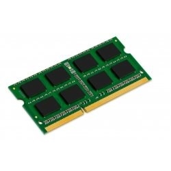 Kingston 4gb 1600mhz Low Voltage Sodimm Single Rank For Selected Acer Hp Lenovo Dell System Kcp316ss8/4