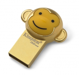 Kingston Monkey Usb 32gb Dtcny16/32gb