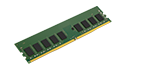 Kingston 16Gb 2400Mhz Ddr4 Ecc Cl17 Dimm 2Rx8 Micron E Ksm24Ed8/16Me