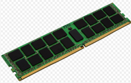 Kingston 32Gb 2666Mhz Ddr4 Ecc Reg Cl19 Dimm 2Rx4 Micron E Idt Ksm26Rd4/ 32Mei