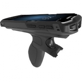 Zebra Tc51/56 Trigger Handle And Rugged Boot Kit Kt-tc51-trg1-01