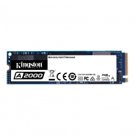 Kingston 500G A2000 M.2 2280 Nvme Sa2000M8/ 500G
