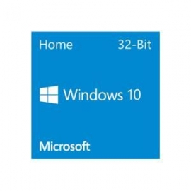 Microsoft Windows 10 Home 32-bit Oem - Includes Dvd - English International - Dsp Oei Dvd Kw9-00185