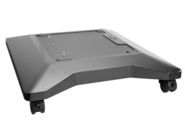 Hp Laserjet Printer Stand - For M607n / M607dn / M608dn / M608x / M609dn L0h19a