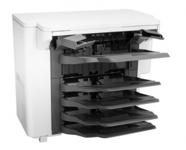 Hp Laserjet Stapler Stacker Mailbox - For M607n / M607dn / M608dn / M608x / M609dn L0h20a