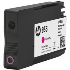 Hp 955 Magenta Ink L0S54Aa L0S54Aa