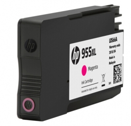 Hp 955Xl Magenta Ink L0S66Aa L0S66Aa