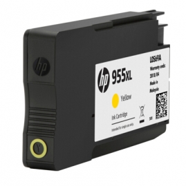 Hp 955Xl Yellow Ink L0S69Aa L0S69Aa
