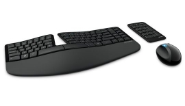 Microsoft Sculpt Ergonomic Dsktp Usb L5v-00027