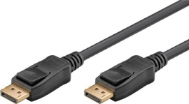 Shintaro Displayport (Dp) To Displayport (Dp) V1.4 2M Cable Shdpdp214