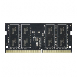 Team Group 1X8Gb Elite So-Dimm 2666Mhz Ddr4 Laptop Memory Ted48G2666C19-S01