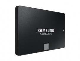 Samsung Ssd 860 Evo 250gb, Mz-76e250bw, V-nand, 2.5" 7mm Sata (550mb/s Read, 520mb/s Write), 5 Year