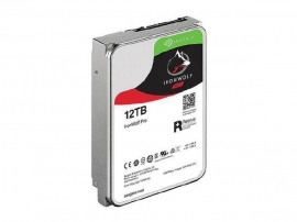 Seagate Ironwolf Pro Nas 12Tb St12000Ne0008 