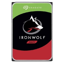 Seagate Ironwolf Nas Hdd 3.5" (ST6000VN001)