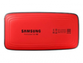 Samsung Portable Ssd X5 500gb Thunderbolt 3 Only Type-c Read/ Write(max) 2800mb/ S 2 300mb/ S