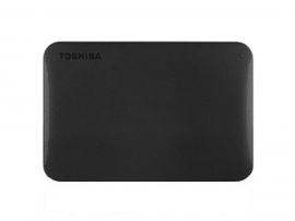 Toshiba 2tb Canvio Ready Portable 2.5" Usb 3.0 External Hdd - Black Hdtb420ak3aa