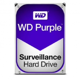 Western Digital Hdd 3.5" Internal Sata 2tb Purple, Variable Rpm, 3 Year Warranty - Wd20purz Wd20purz