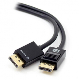 Alogic Premium 2m Displayport To Displayport Cable Ver 1.2 - Male To Male Dp-02-mm