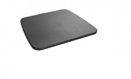 Atdec Tv Cart Accessory Shelf - Ad-Tvc Ad-Tvac-S