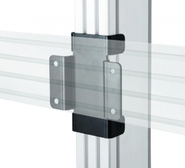 Atdec Adm-Jp - Rail To Post Attachment Fixture Adm-Jp