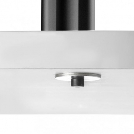 Atdec Bolt Through Kit Black Awm-fb-b