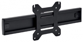 Atdec Black Monitor Slider Accessor | AWM-HS-B