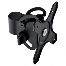 Atdec Heavy Duty Vesa Tilt Head - Blk - Load: Up To 18Kg Awm-Lth-B