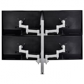 Atdec Awm Quad Monitor Arm Solution AWMS-4-4675H-B