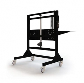 Gilkon Fp7 V3 Mobile Trolley- Flat Screen Lift Mobile (Motorised) W/ Mld Kit - Vesa 800 X 400 Max 120Kgs | FP7-V3-MLD-KIT