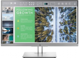 Hp Elitedisplay E243 -1fh47aa- 23.8" Fhd 5ms 60hz Ips/vga/hdmi/displayport/pivot 1fh47aa