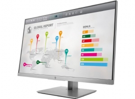 HP EliteDisplay E273q 27-inch Monitor (1FH52AA)