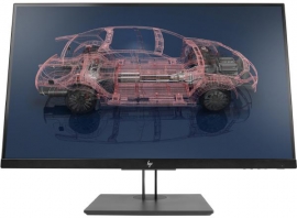 Hp Z27N G2 -1Js10A4- 27" Qhd 2560 X 1440 5Ms 60Hz IPS  1Js10A4