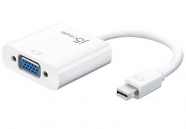J5create Jda112 Mini Displayport To Vga Jda112