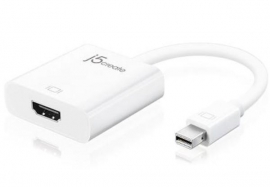 J5create Jda152 Mini Displayport To Hdmi Jda152