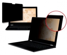 3M PF15.6W Privacy Filter For Edge-To-Edge 15.6" Widescreen Laptop (16:9) 98044066862