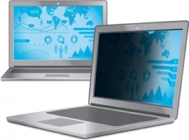 3m Pfnde009 Privacy Filter For 14" Dell Infinity Widescreen Laptop (16:9) 98044067555