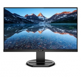Philips 24" Officepro Usb-C 16:9. Full Hd W-Led System Ips Technology Speakers Built-In Dp Alt Mode Hdmi Dp Usb-C 4 Year Warranty 243B9