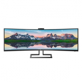 Philips 49" W-LED,5120x1440, 32:9, 499P9H1