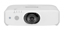 Panasonic Ez590e - Venue, 3lcd, 5400 Lumens, Wuxga, Dp / Hdmi / Dvi-d / Vga / Video In, Lan Control