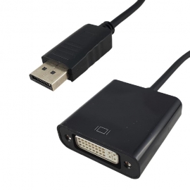 Shintaro Displayport (Dp) To Dvi Adapter Sh-Addpdvi