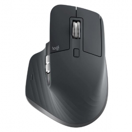 Logitech Mx Master 3 Advanced Wireless Mouse - Graphite (910-005698)